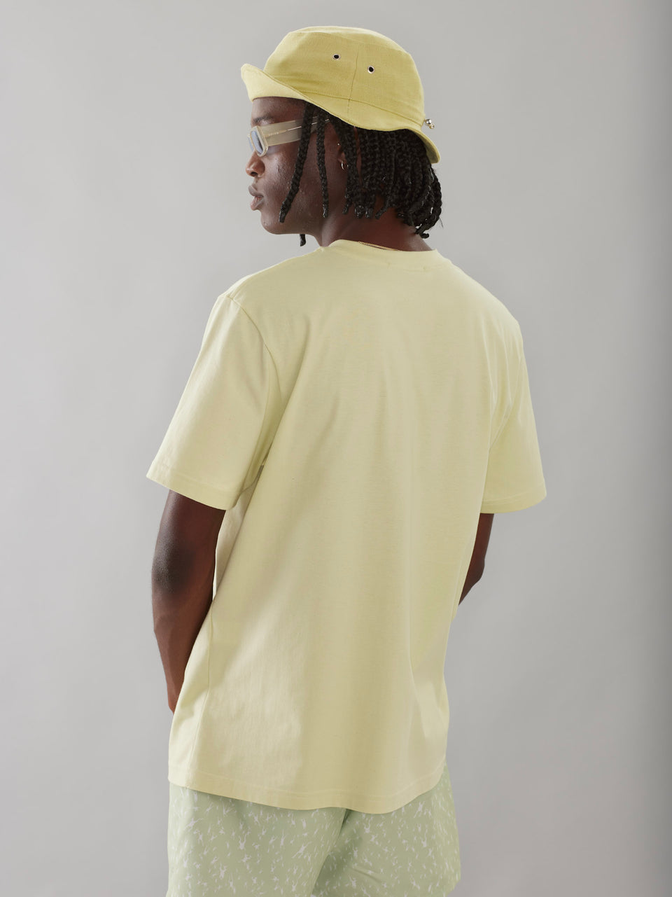 Camiseta Pistache Silk