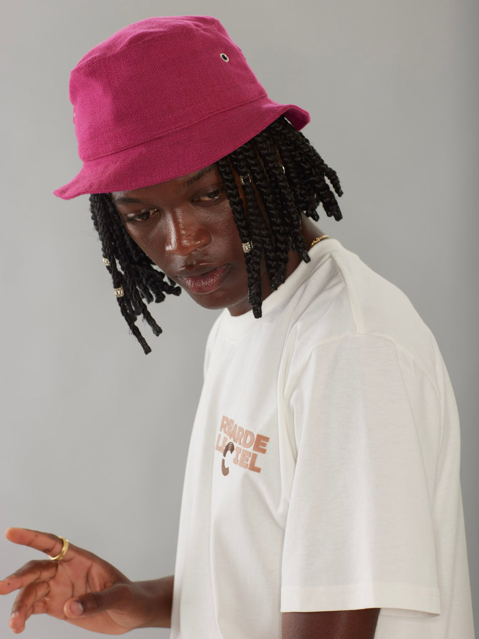 Chapeú Rosa