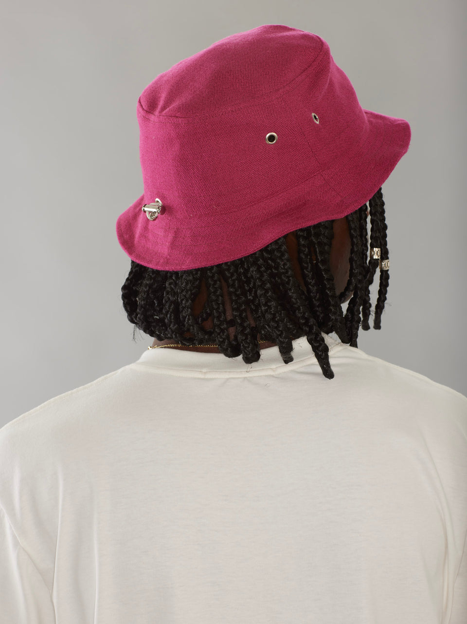 Chapeú Rosa