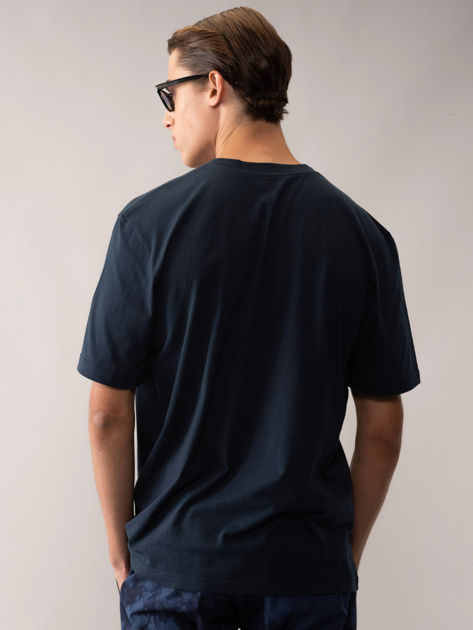 Camiseta Petróleo Logo